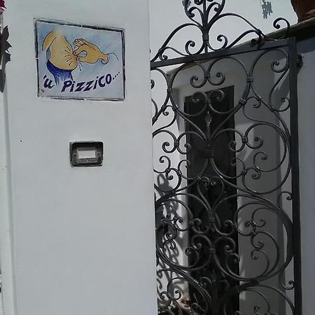 Bed and Breakfast U' Pizzico Capri Exterior foto