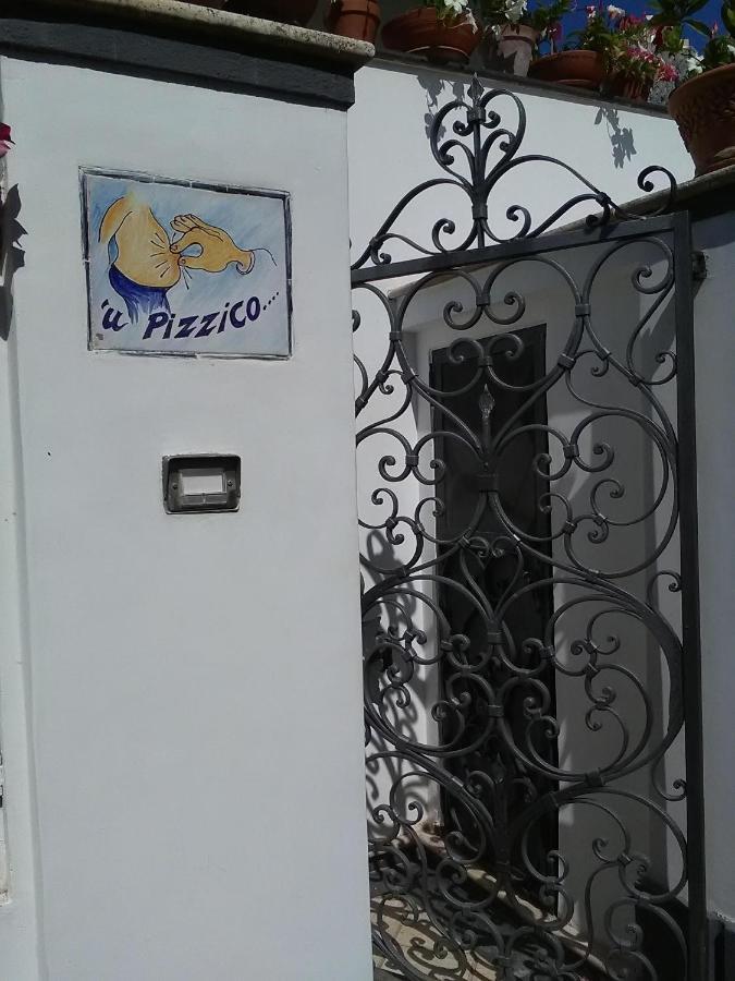 Bed and Breakfast U' Pizzico Capri Exterior foto