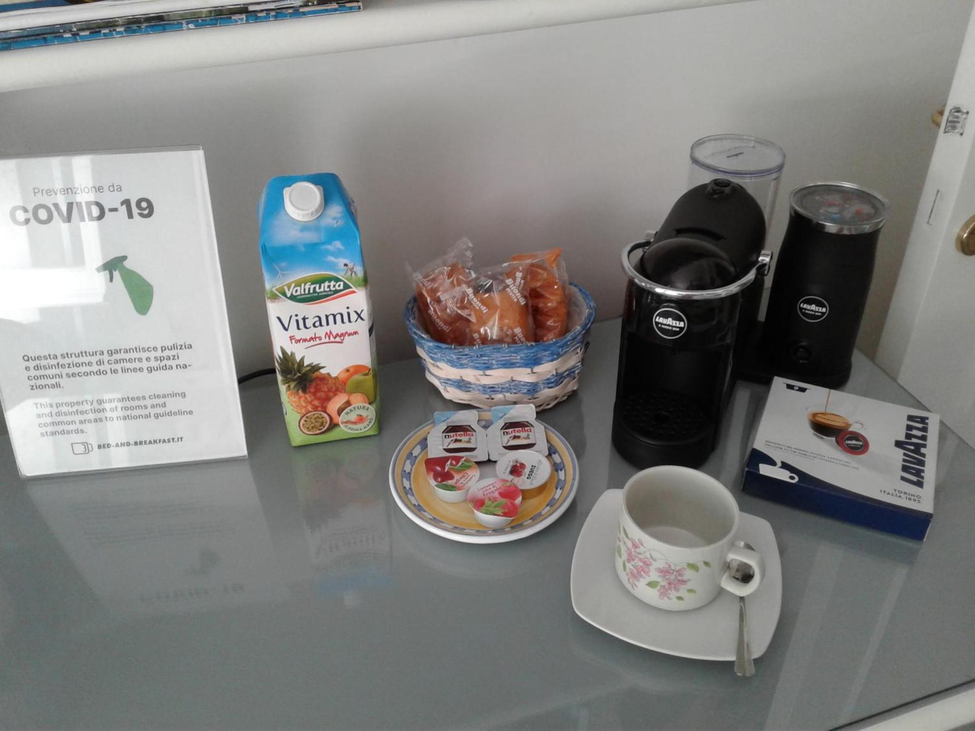 Bed and Breakfast U' Pizzico Capri Exterior foto