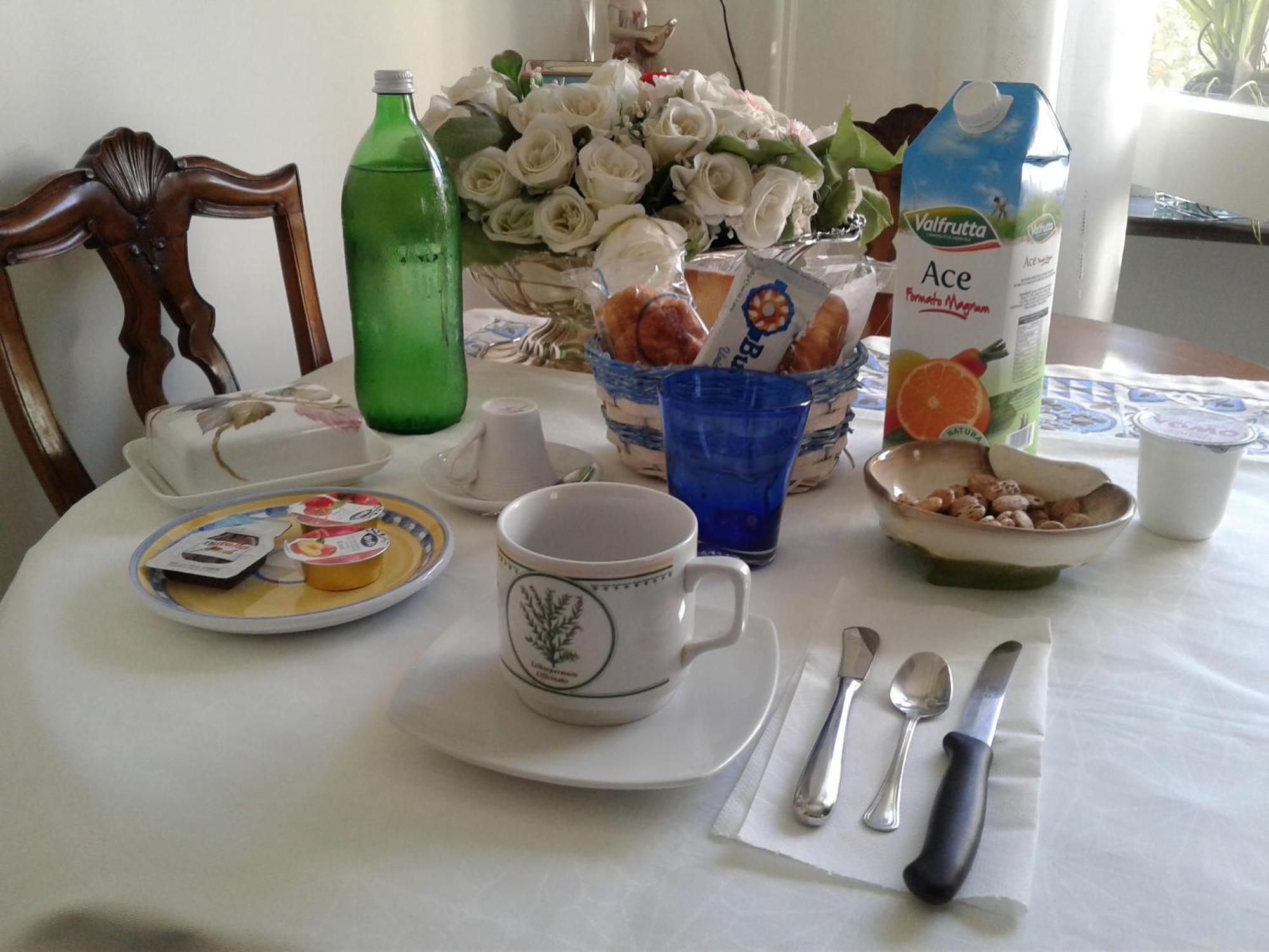 Bed and Breakfast U' Pizzico Capri Exterior foto