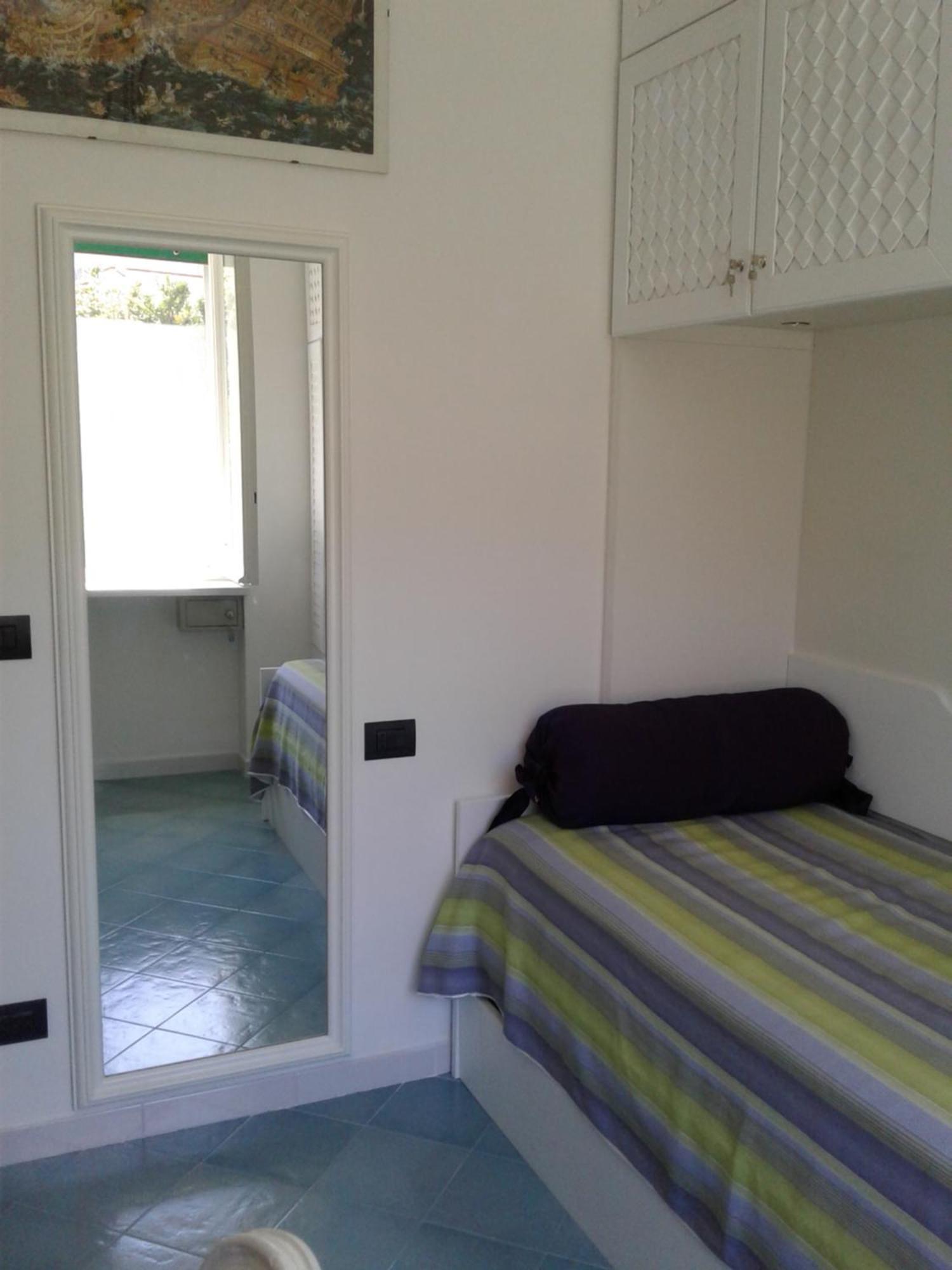 Bed and Breakfast U' Pizzico Capri Exterior foto